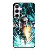 Dragon Ball Z Samsung Galaxy A25 5G Case DC0575