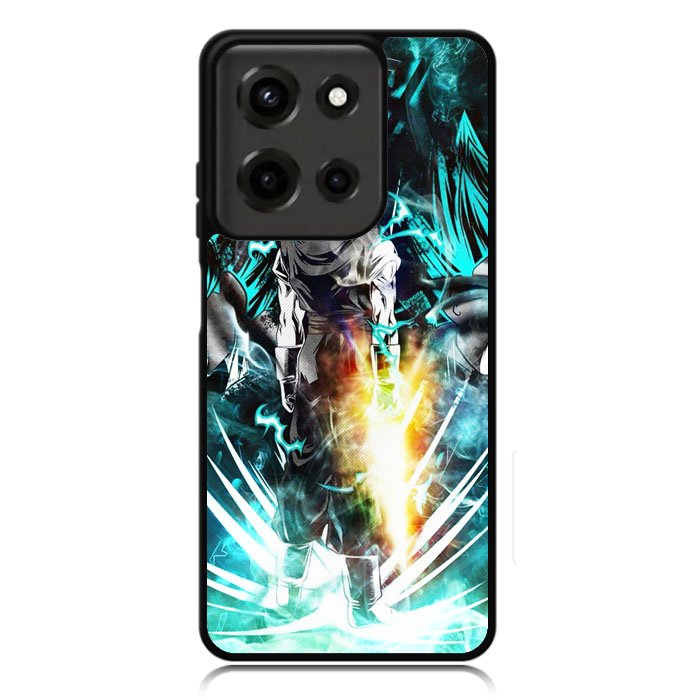 Dragon Ball Z Motorola Moto G Power 5G 2025 DC0575