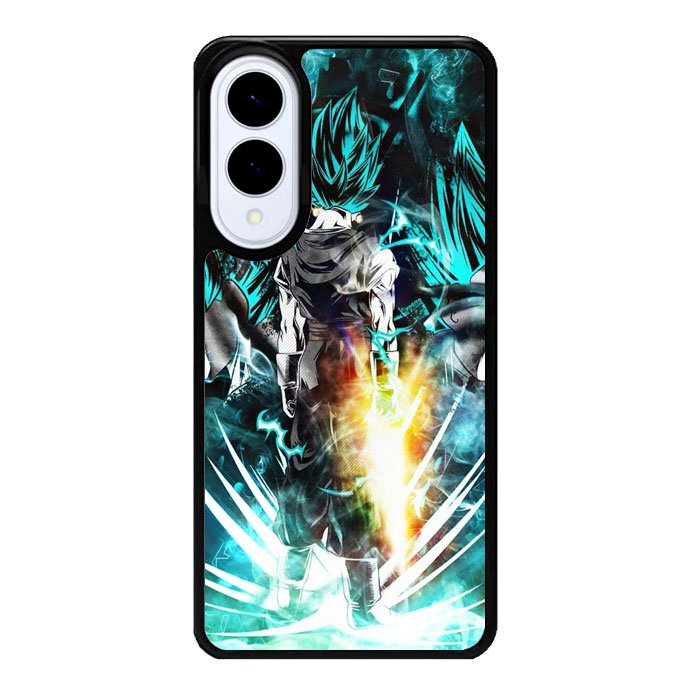 Dragon Ball Z Samsung Galaxy S25 Edge DC0575
