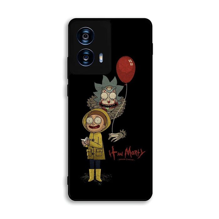It Rick And Morty Motorola Moto G Power 5G 2024 Case DC5508