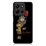 It Rick And Morty Motorola Moto G Power 5G 2025 DC0886
