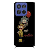 It Rick And Morty Motorola Moto G Stylus 5G 2025 DC0886