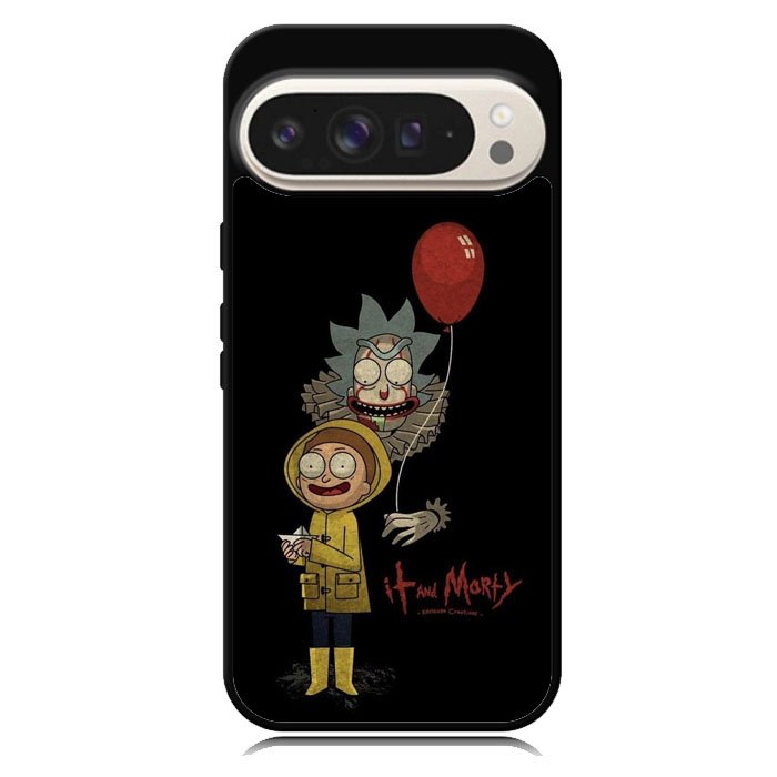 It Rick And Morty Google Pixel 10 Pro XL Case DC0886