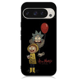It Rick And Morty Google Pixel 9 | Google Pixel 9 Pro Case DC0886