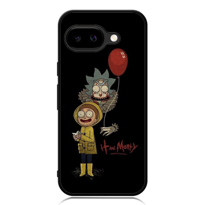 It Rick And Morty Google Pixel 9A Case DC0886