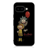 It Rick And Morty Google Pixel 9A Case DC0886