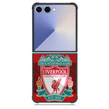 Liverpool Fc Samsung Galaxy Z Flip 7 Case DC1041