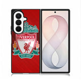 Liverpool Fc Samsung Galaxy Z Fold 8 Ultra Case DC1041
