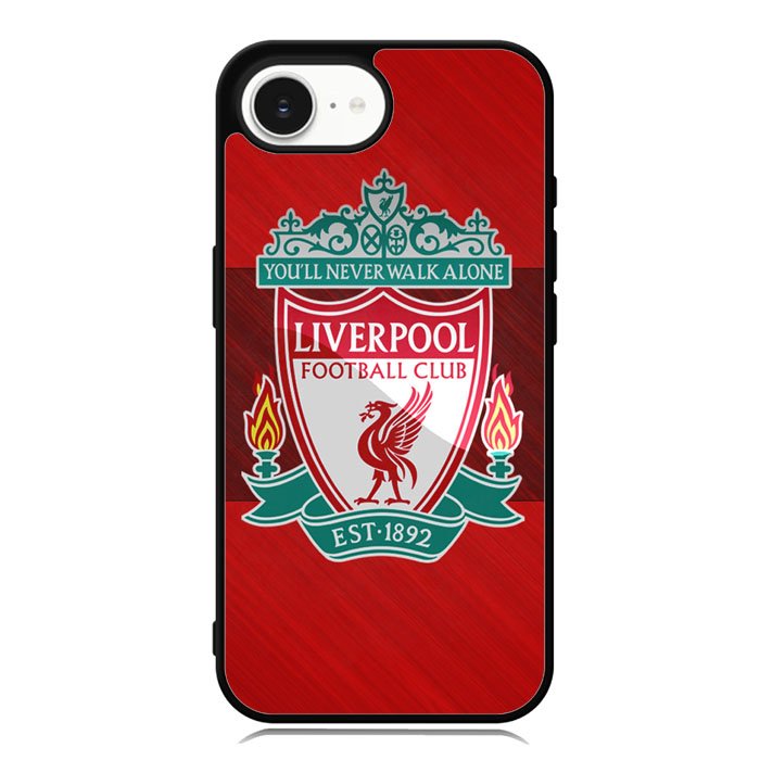 Liverpool Fc iPhone 16e Case DC1041