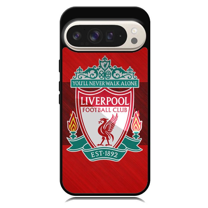 Liverpool Fc Google Pixel 10 Pro XL Case DC1041