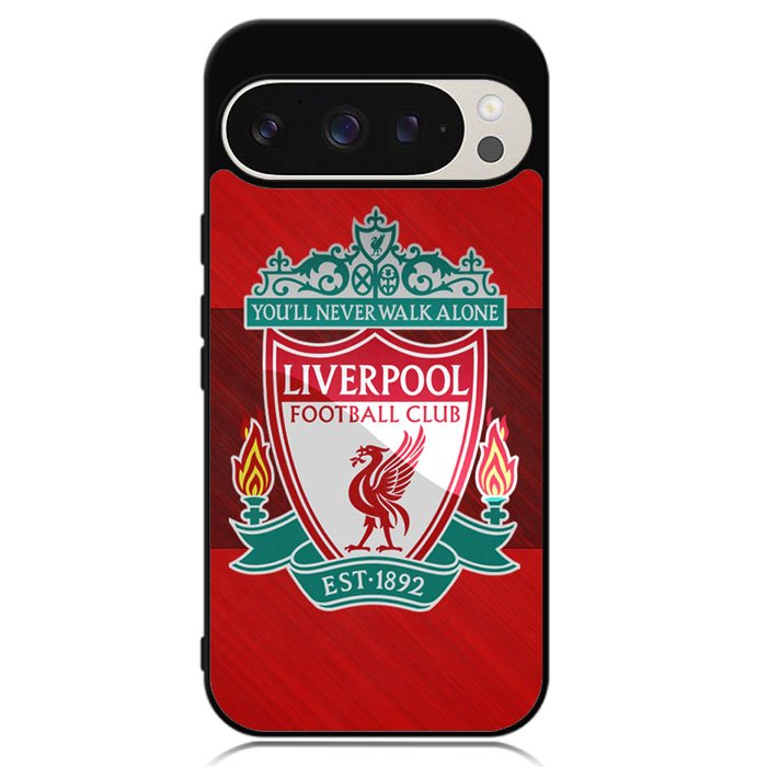 Liverpool Fc Google Pixel 9 | Google Pixel 9 Pro Case DC1041