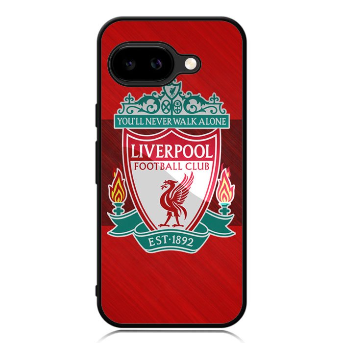 Liverpool Fc Google Pixel 9A Case DC1041