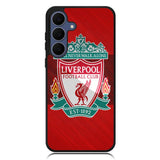 Liverpool Fc Samsung Galaxy S25 FE DC1041