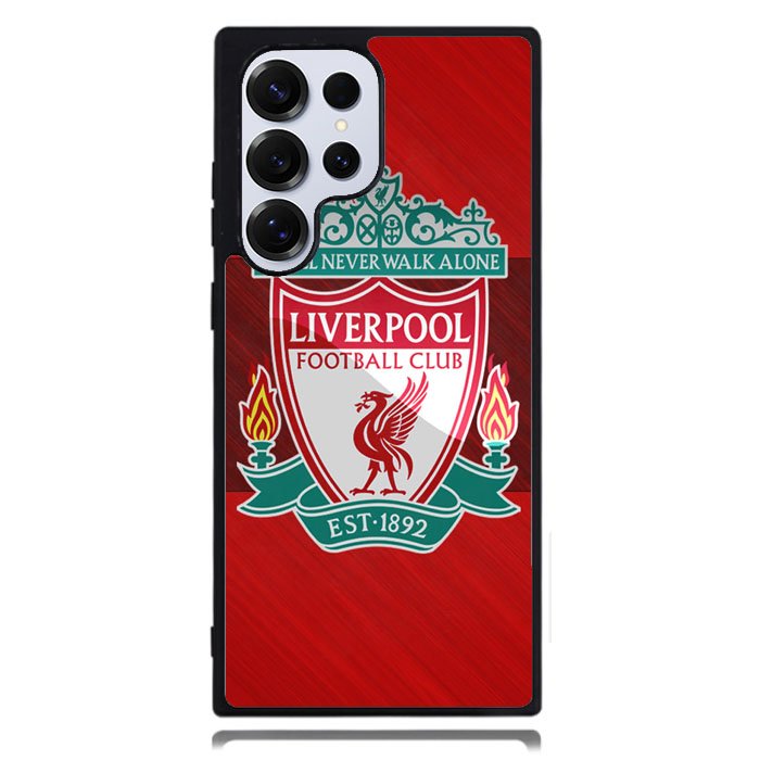 Liverpool Fc Samsung Galaxy S25 Ultra Case DC1041