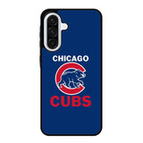 Chicago Cubs Case Samsung Galaxy A56 Case DC0326