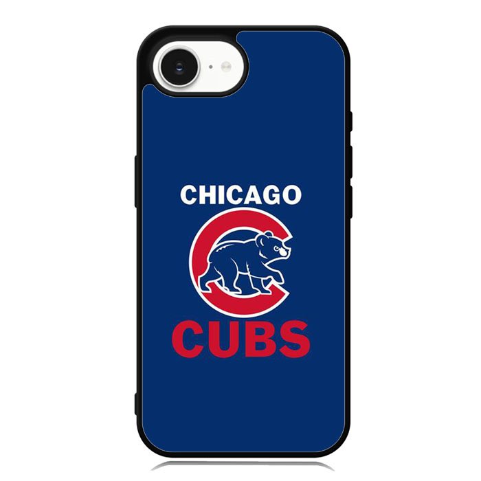 Chicago Cubs Case iPhone 16e Case DC0326