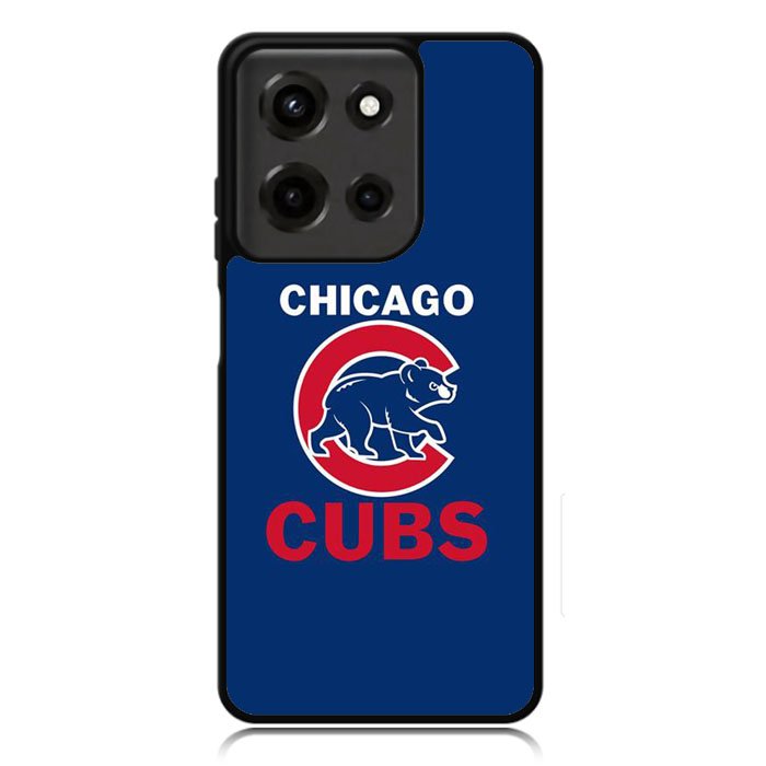 Chicago Cubs Case Motorola Moto G Power 5G 2025 DC0326