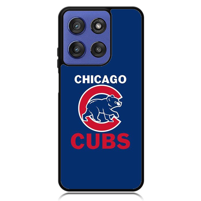 Chicago Cubs Case Motorola Moto G Stylus 5G 2025 DC0326