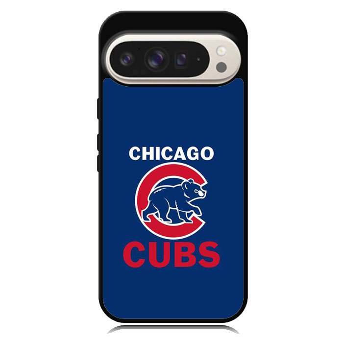 Chicago Cubs Case Google Pixel 10 Pro XL Case DC0326