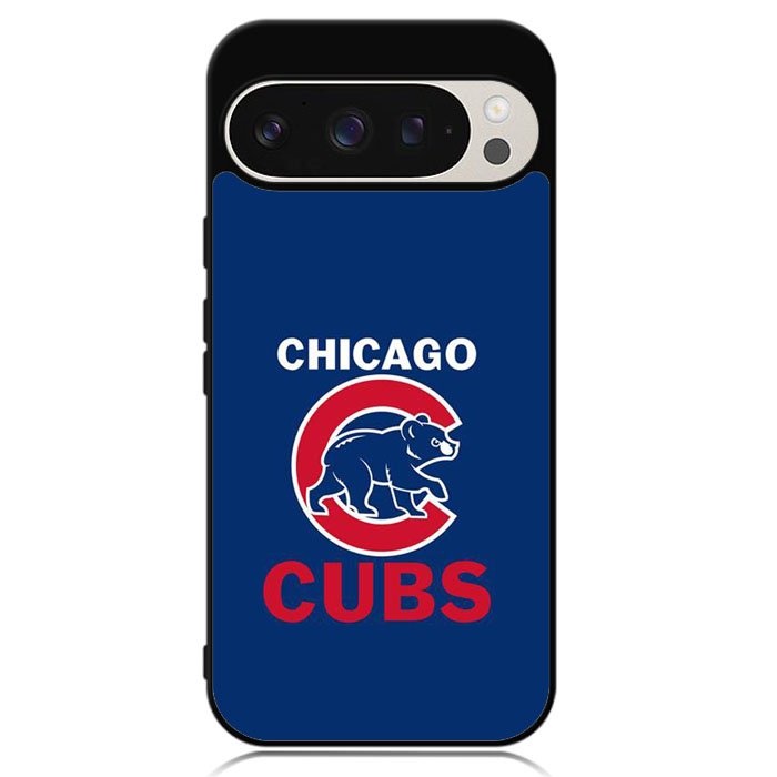 Chicago Cubs Case Google Pixel 9 | Google Pixel 9 Pro Case DC0326