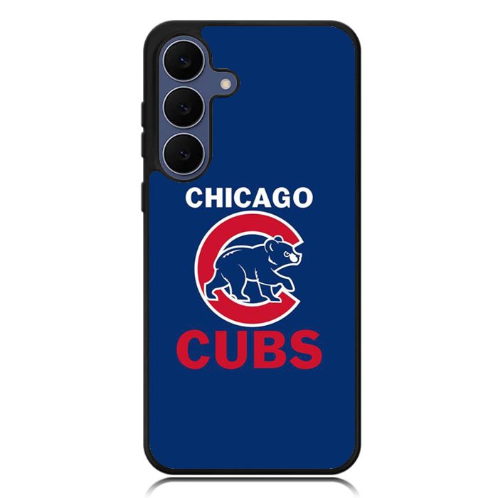 Chicago Cubs Case Samsung Galaxy S23 Case DC0326