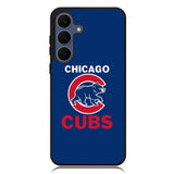 Chicago Cubs Case Samsung Galaxy S23 Case DC0326