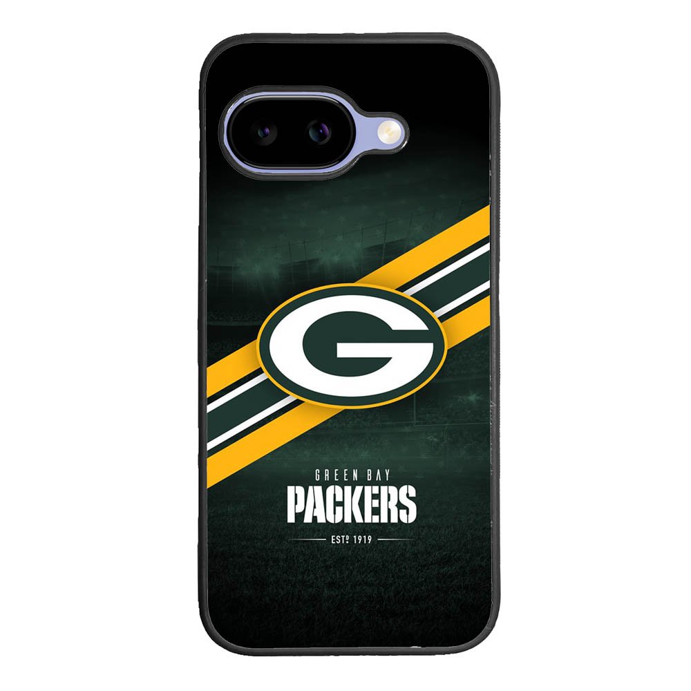 Green Bay Packers 3rd Google Pixel 10A Case