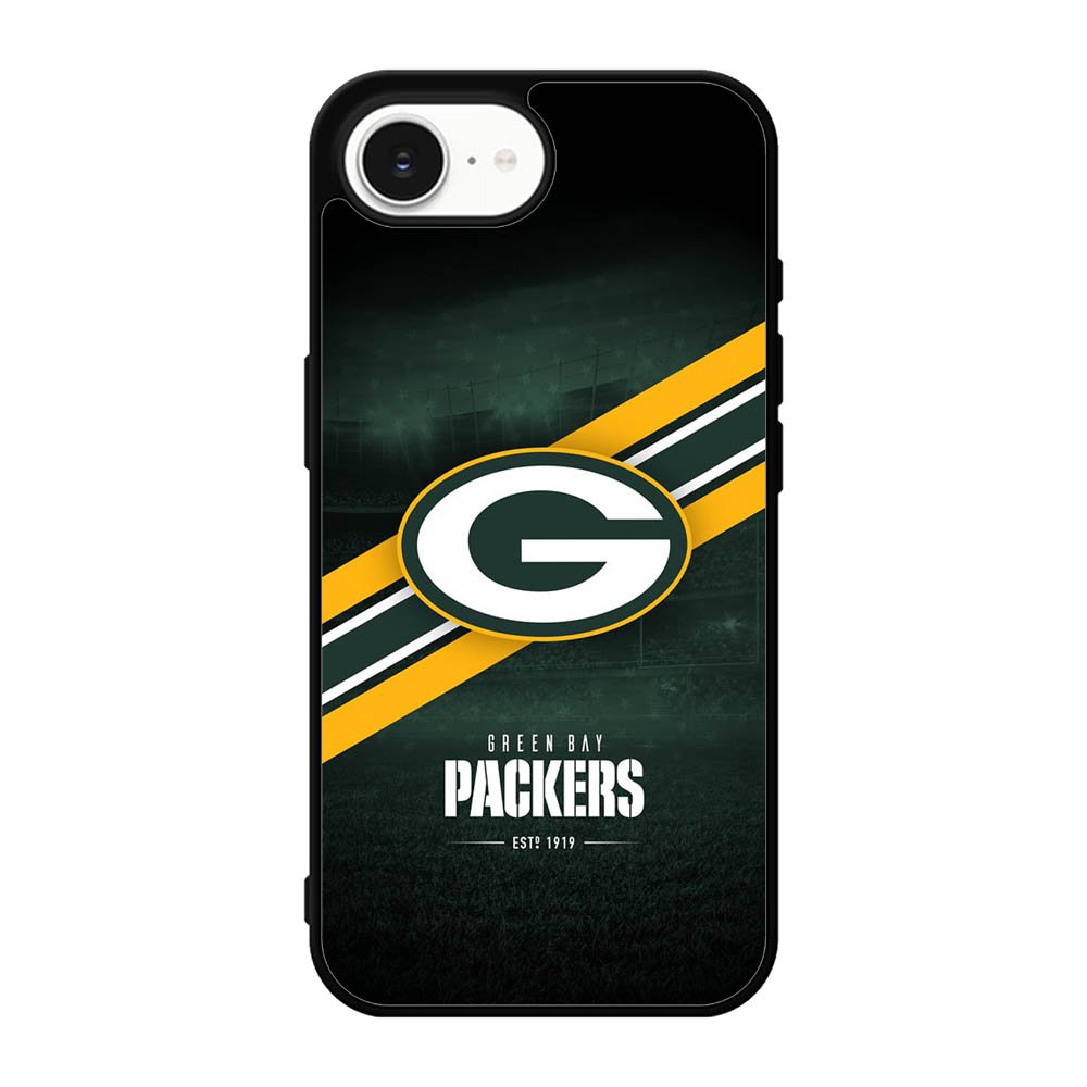 Green Bay Packers 3rd iPhone 17e Case