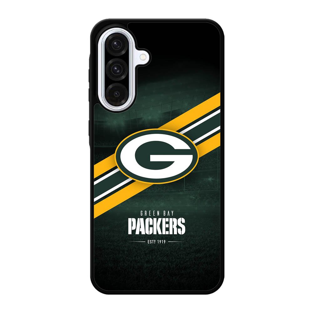 Green Bay Packers 3rd Samsung Galaxy A56 Case DC0549