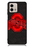 Ohio State Buckeyes 3rd Motorola Moto G Stylus 5G 2023 Case