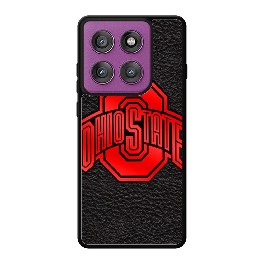 Ohio State Buckeyes 3rd Motorola Moto Edge 60 Pro Case