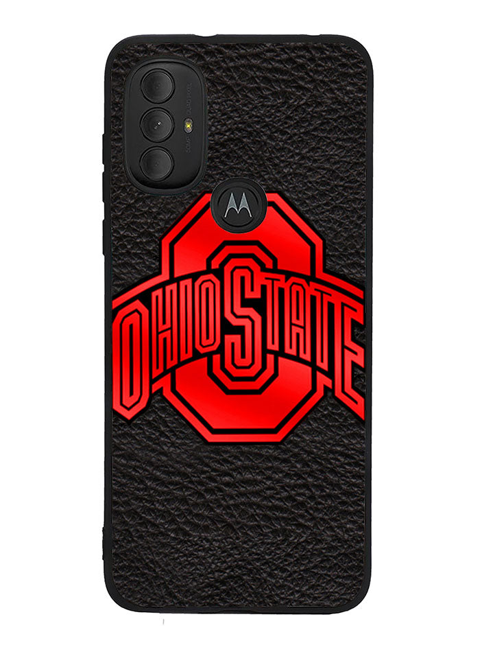 Ohio State Buckeyes 3rd Motorola Moto G Pure 2021 , Moto G Power 2022 Case