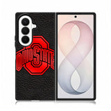 Ohio State Buckeyes 3rd Samsung Galaxy Z Fold 8 Ultra Case
