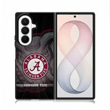 Alabama Football Logo Samsung Galaxy Z Fold 8 Ultra Case DC0049