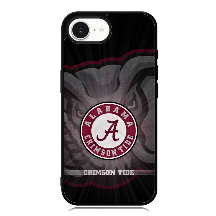 Alabama Football Logo iPhone 16e Case DC0049