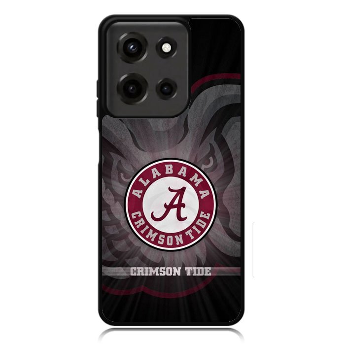 Alabama Football Logo Motorola Moto G Power 5G 2025 DC0049