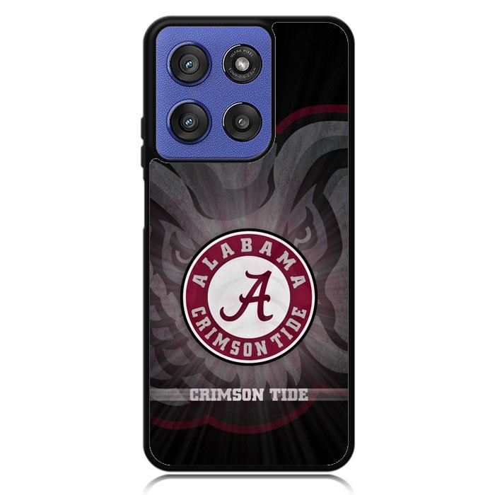 Alabama Football Logo Motorola Moto G Stylus 5G 2025 DC0049