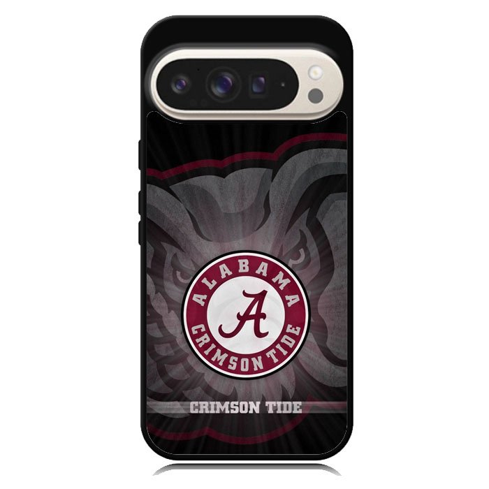 Alabama Football Logo Google Pixel 10 Pro XL Case DC0049