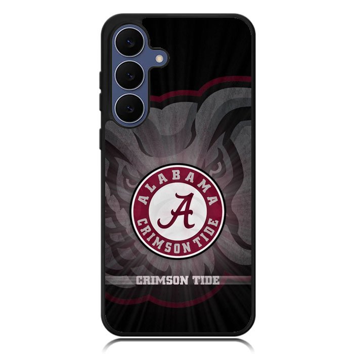 Alabama Football Logo Samsung Galaxy S25 FE DC0049