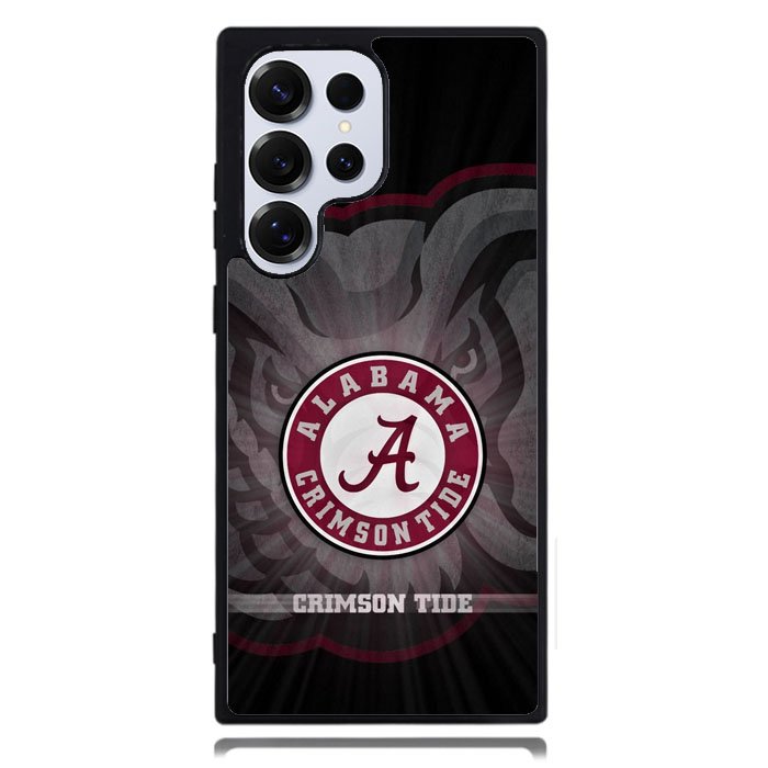 Alabama Football Logo Samsung Galaxy S25 Ultra Case DC0049