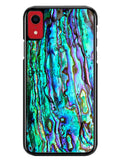 abalone shell 1st iPhone XR Case