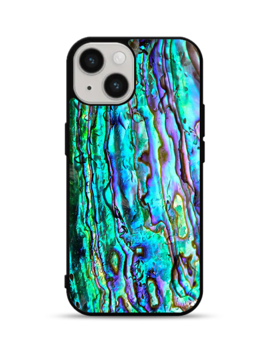 abalone shell 1st iPhone 15 Plus Case