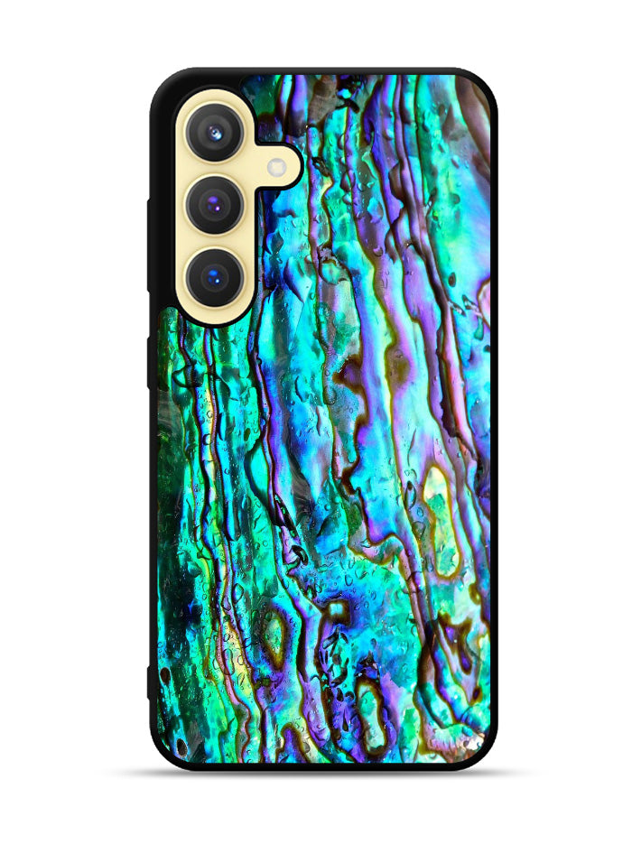 abalone shell 1st Samsung Galaxy S25 Plus 5G , Samsung Galaxy S25+ 5G Case