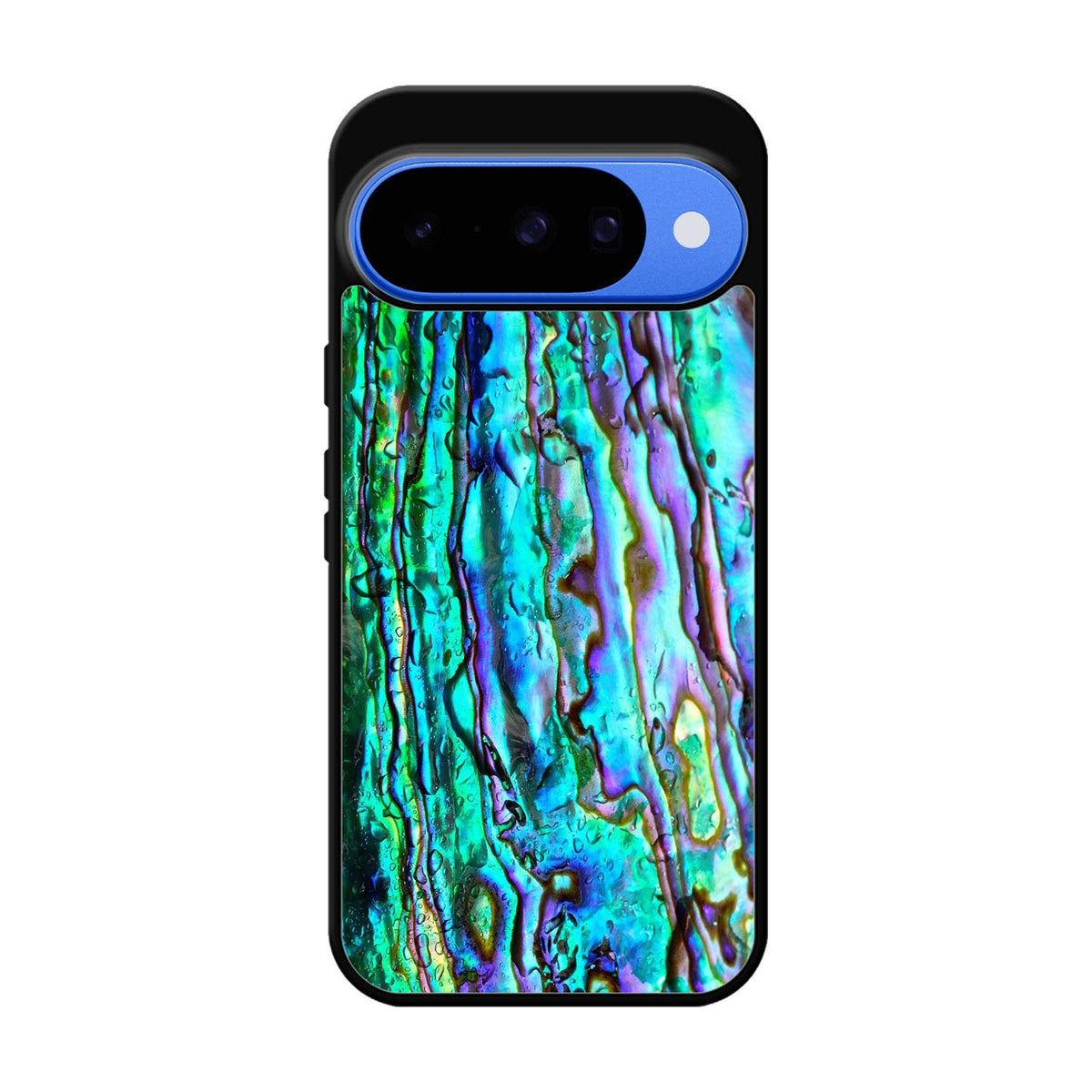 abalone shell 1st Google Pixel 10 Case