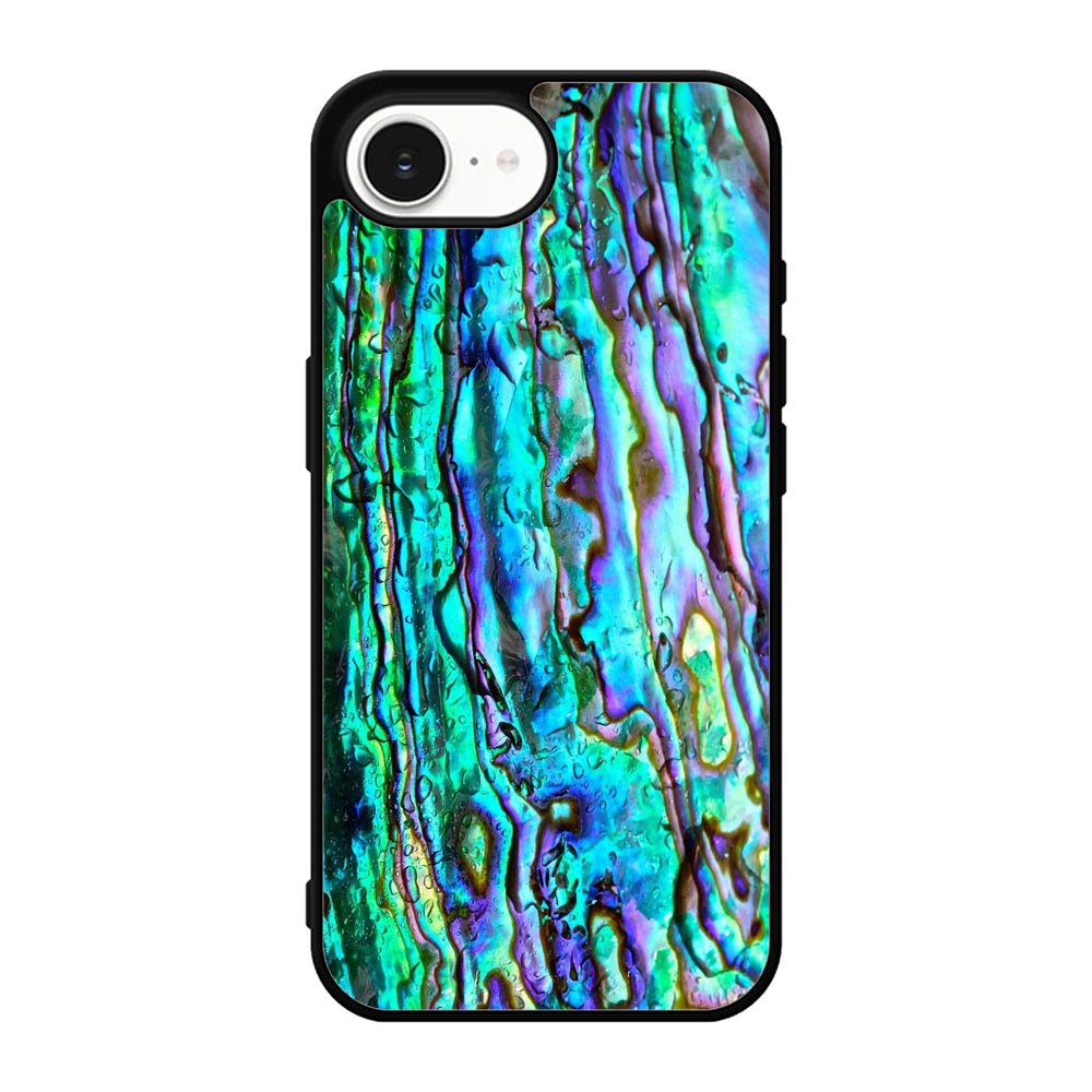 abalone shell 1st iPhone 17e Case