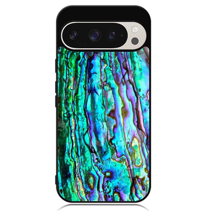 abalone shell 1st Google Pixel 9 Pro XL Case