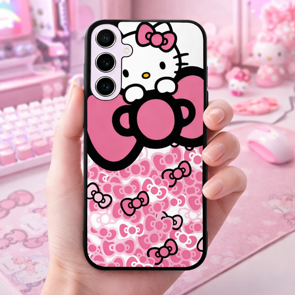 Hello Kitty Cute Samsung Galaxy A26 Case DC0833
