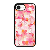 Flamingo Pink iPhone 17e Case DC0647