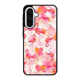 Flamingo Pink Samsung Galaxy A56 Case DC0232