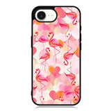 Flamingo Pink iPhone 16e Case DC0647